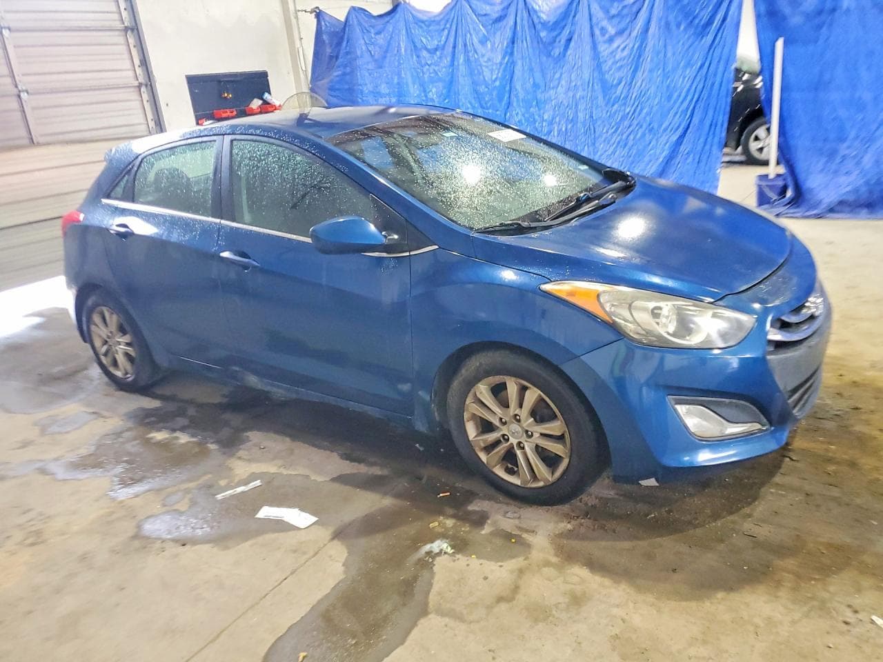 2014 Hyundai Elantra Gt Base - foto 4