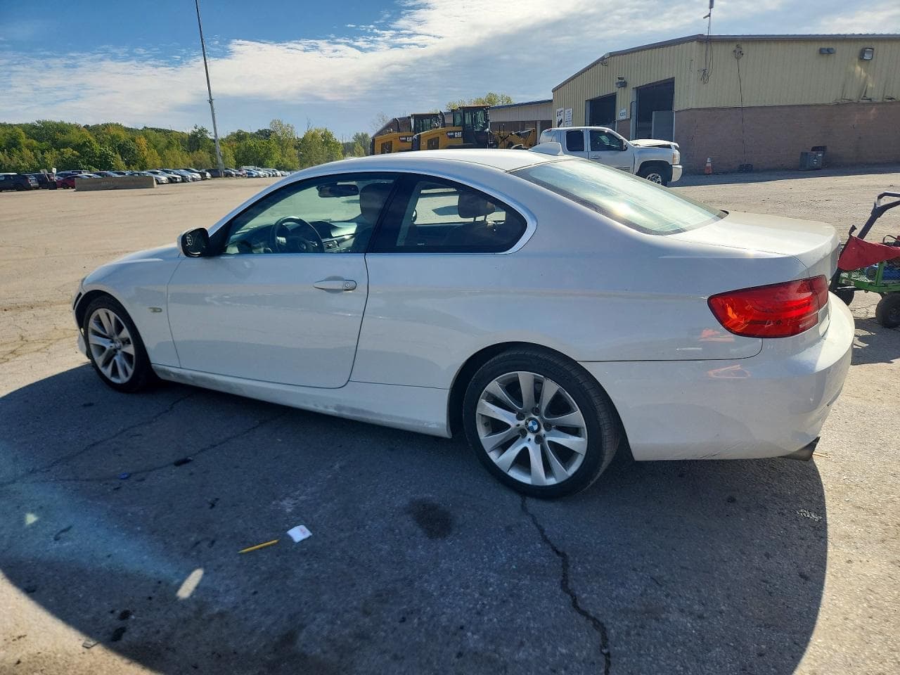 2011 BMW 328 Xi Sulev - foto 2