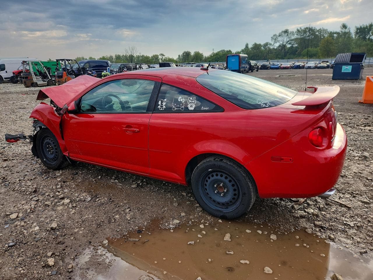 2010 Chevrolet Cobalt 2Lt - foto 2