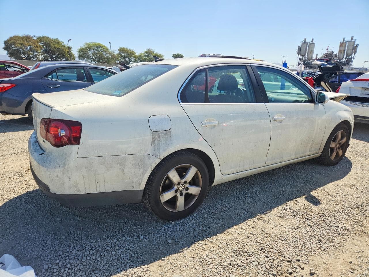 2008 Volkswagen Jetta Se - foto 3