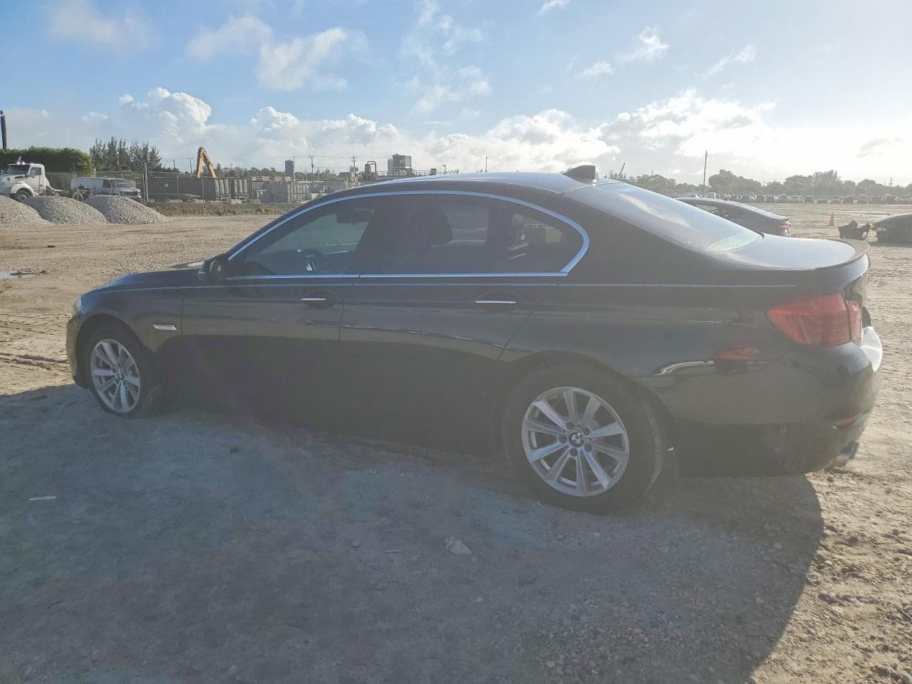 2015 BMW 528 I - foto 2