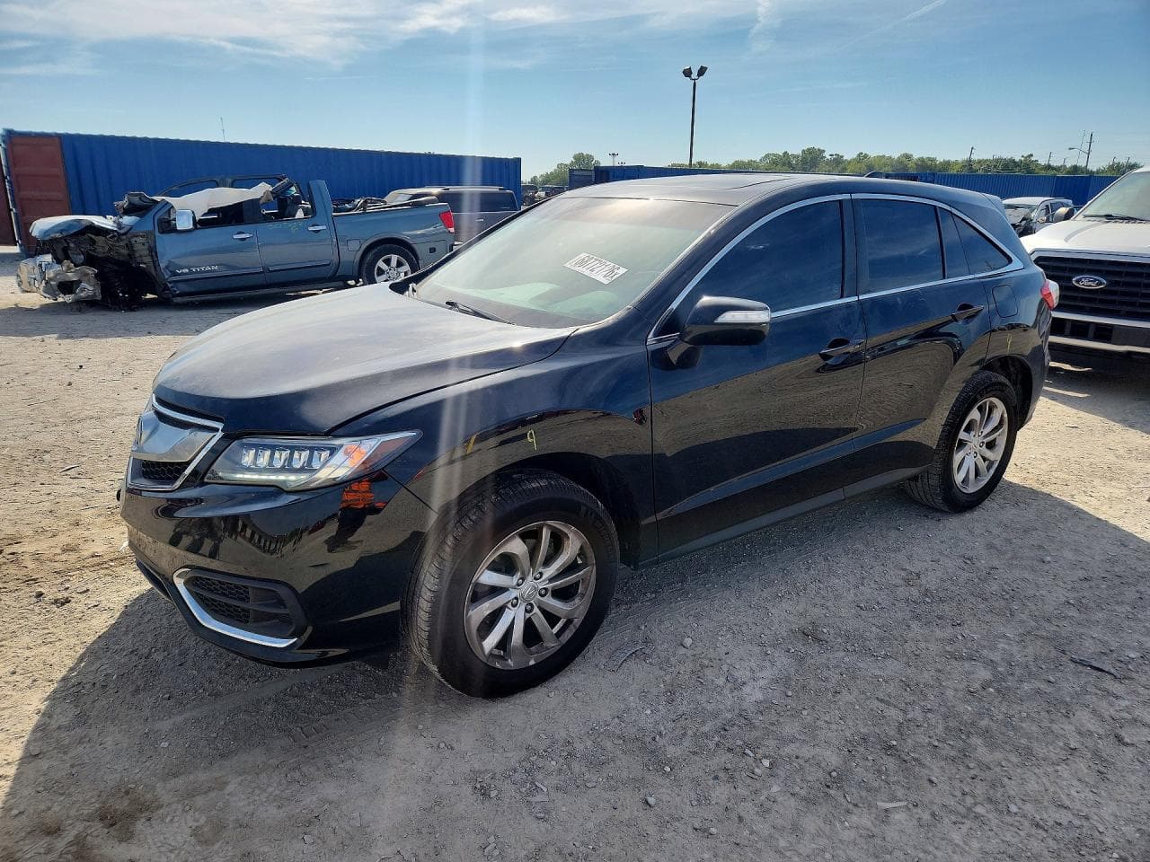 Acura RDX 2018 z USA
