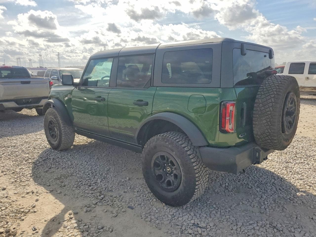 2024 Ford Bronco Wildtrak - foto 2