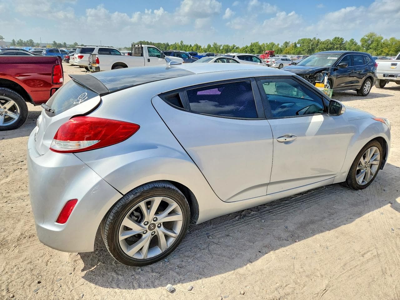 2017 Hyundai Veloster Base - foto 3