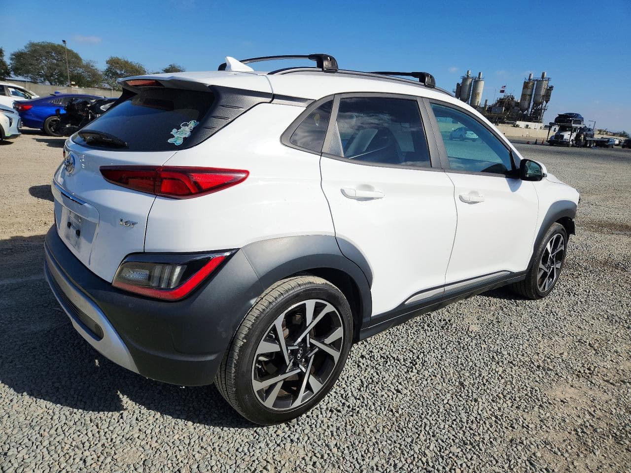 2023 Hyundai Kona Limited - foto 3