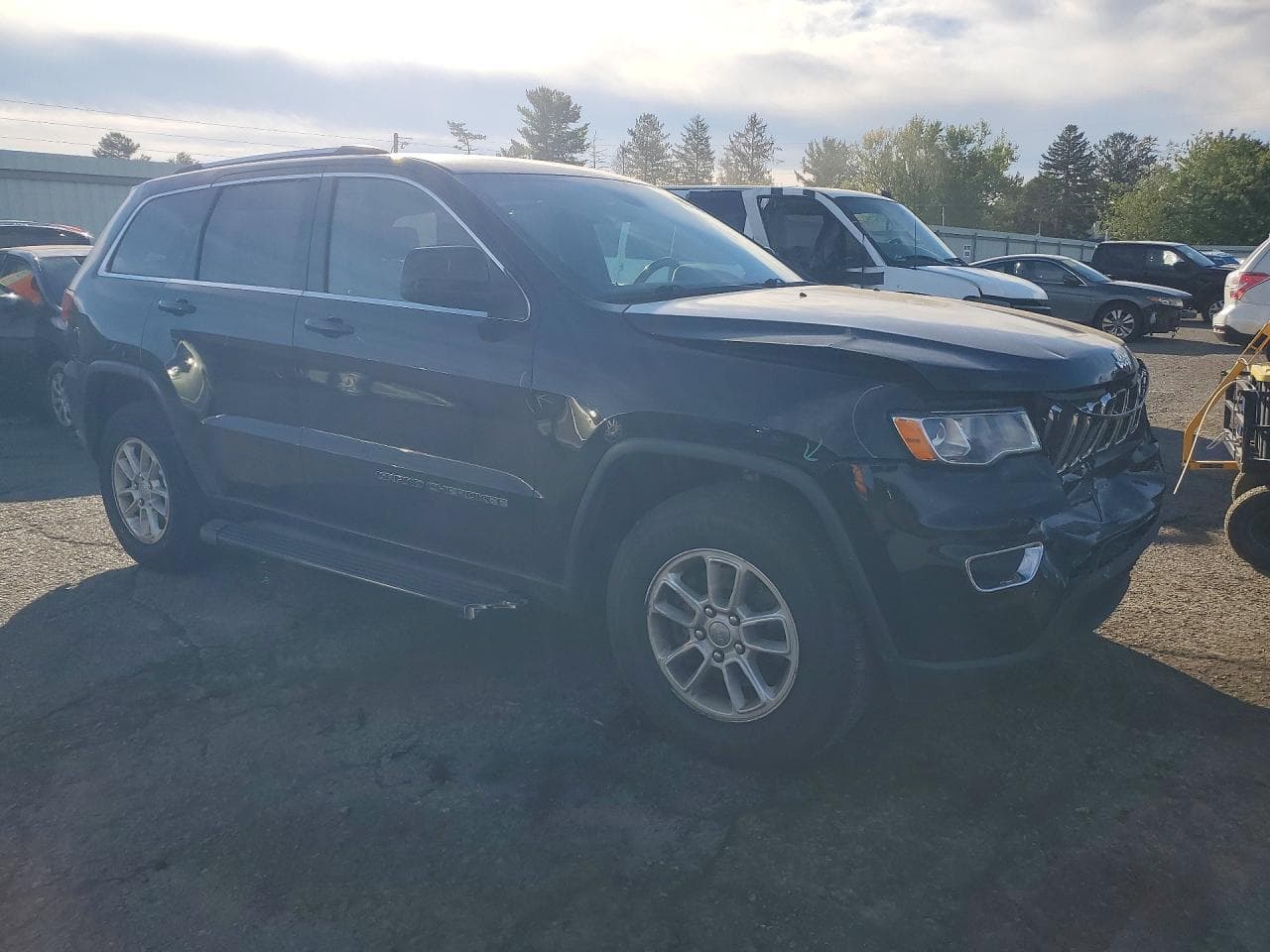 2018 Jeep Grand Cherokee Laredo - foto 4