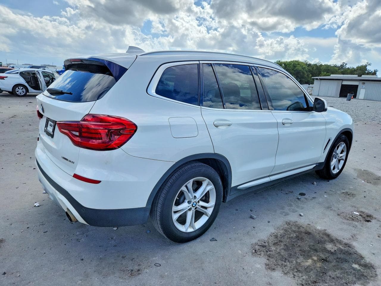 2020 BMW X3 Sdrive30I - foto 3