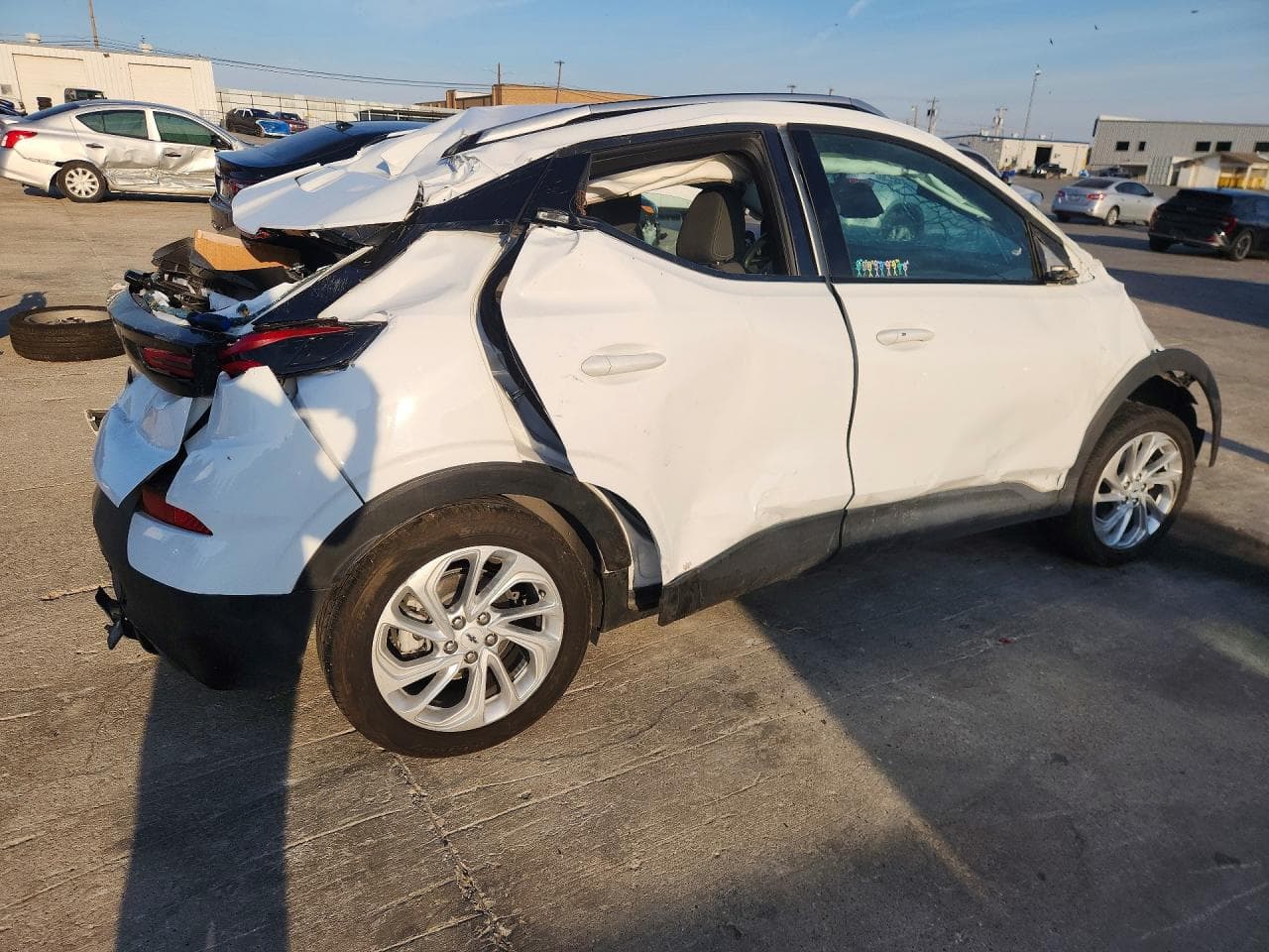 2023 Chevrolet Bolt Euv Lt - foto 3