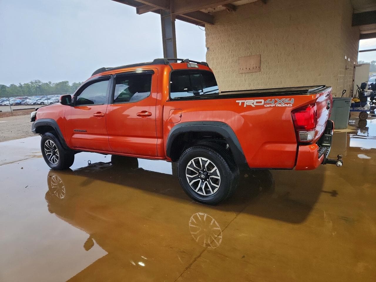 2017 Toyota Tacoma Trd Off-Road - foto 2