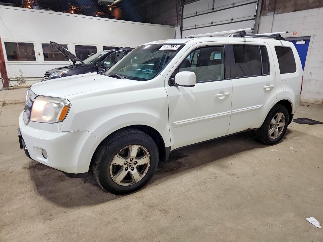 Honda Pilot 2011 z USA
