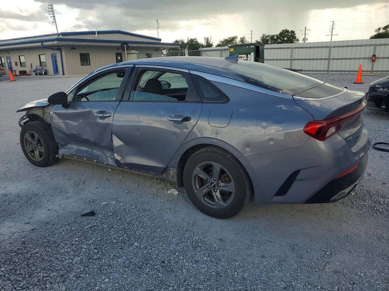 2022 Kia K5 Lxs - foto 2