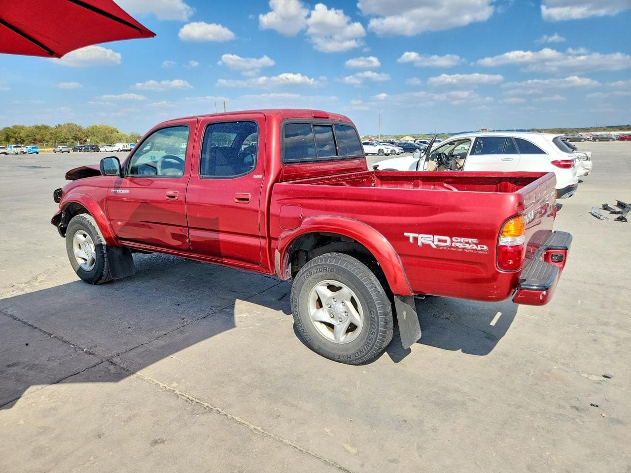 2003 Toyota Tacoma Prerunner V6 - foto 2