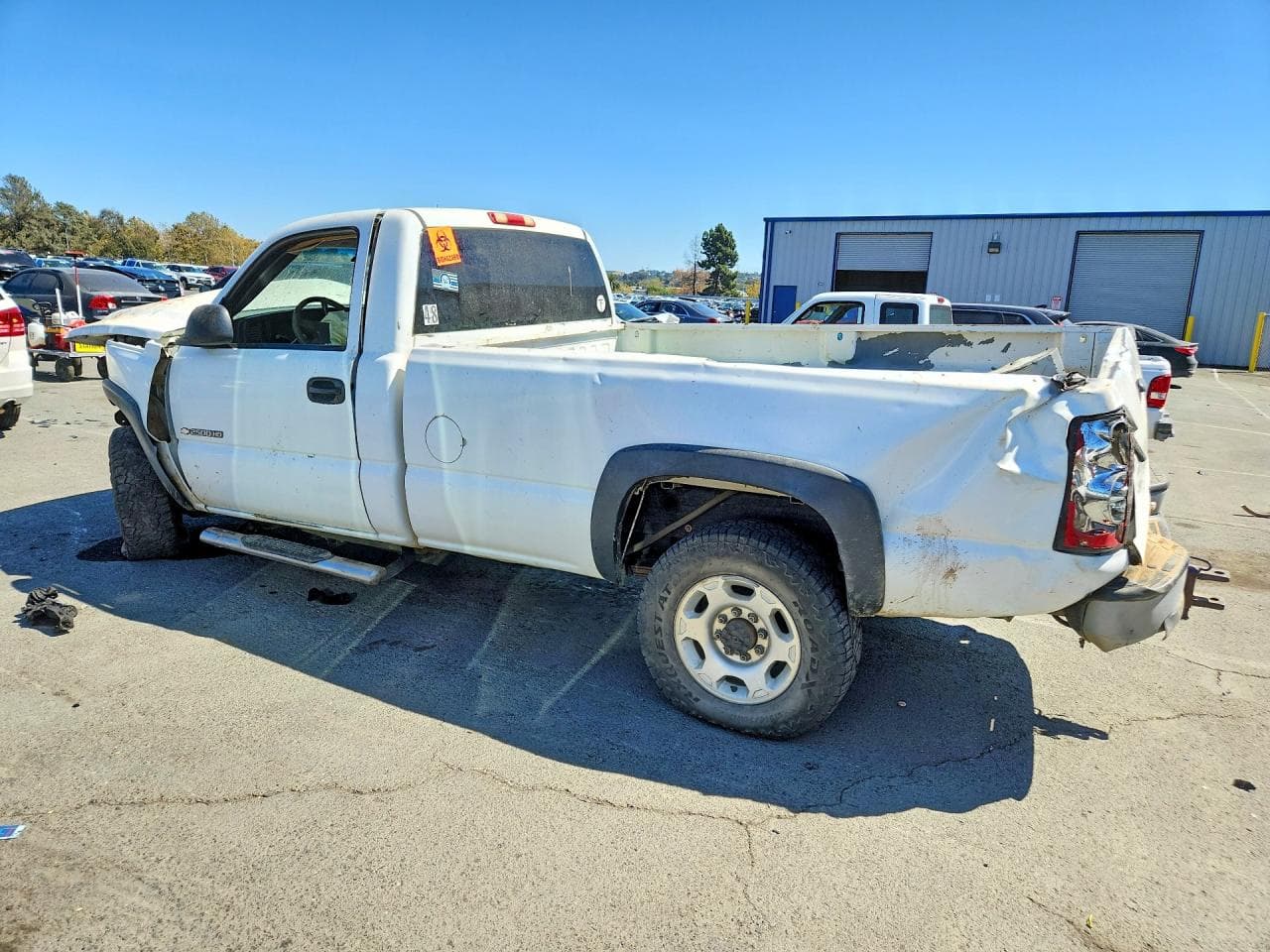 2006 Chevrolet Silverado C2500 Heavy Duty - foto 2