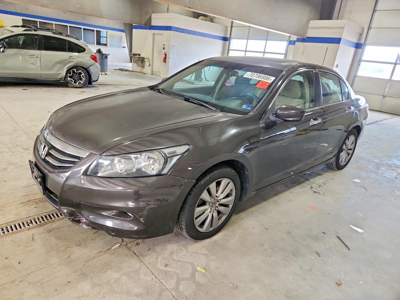 2011 Honda Accord Ex