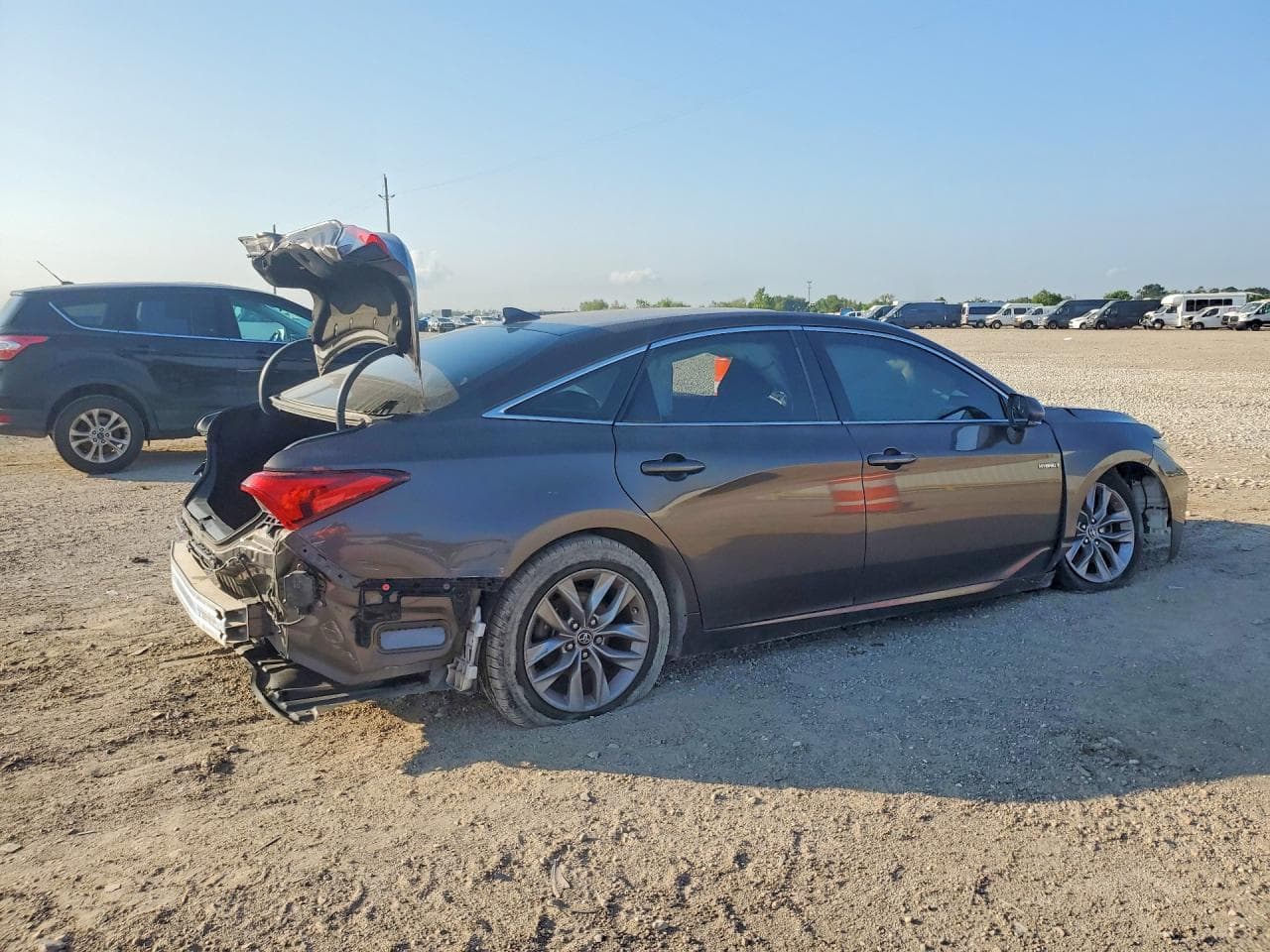 2019 Toyota Avalon Hybrid Xle - foto 3