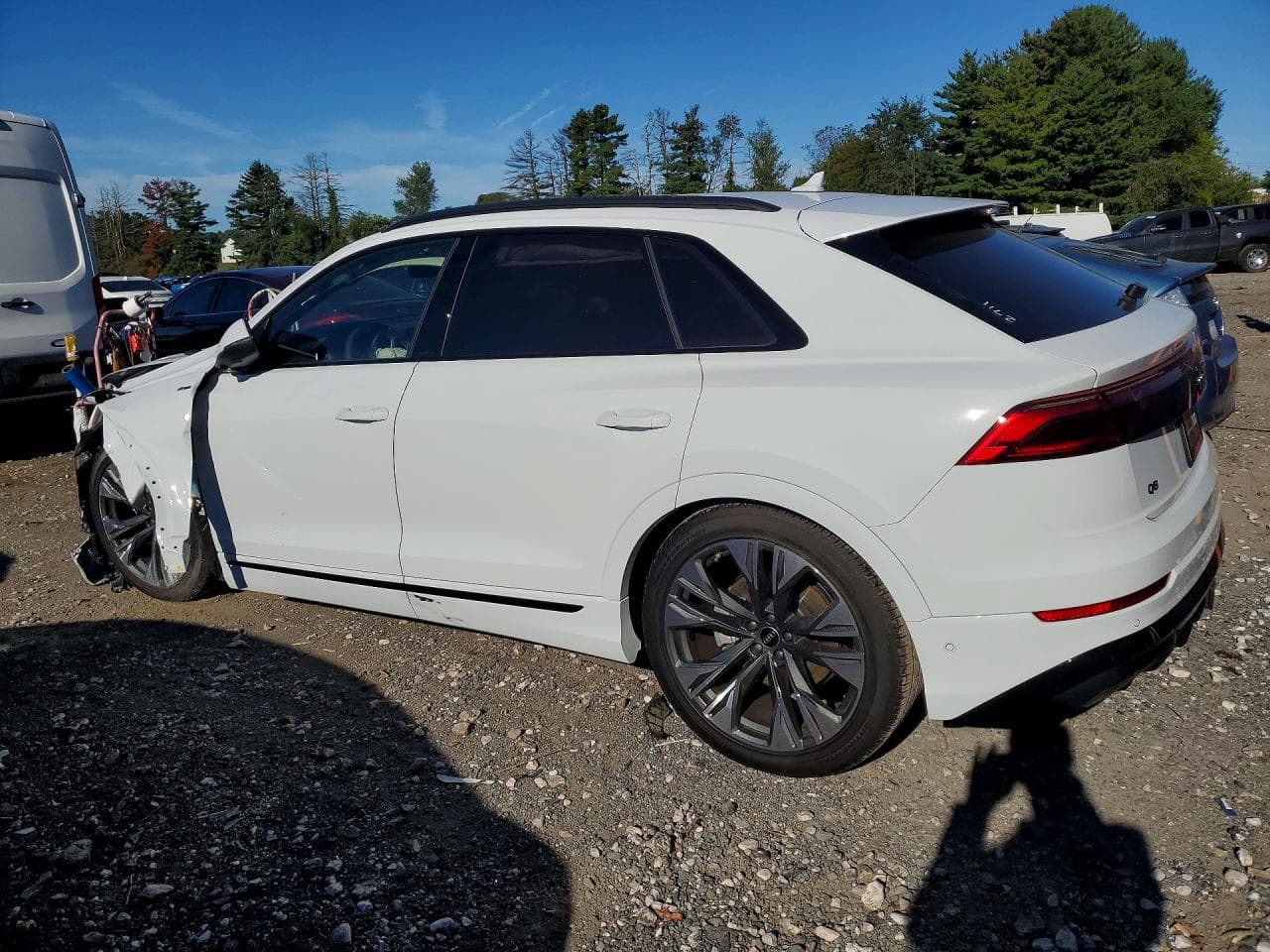 2026 Audi Q8 Prestige S-Line - foto 2