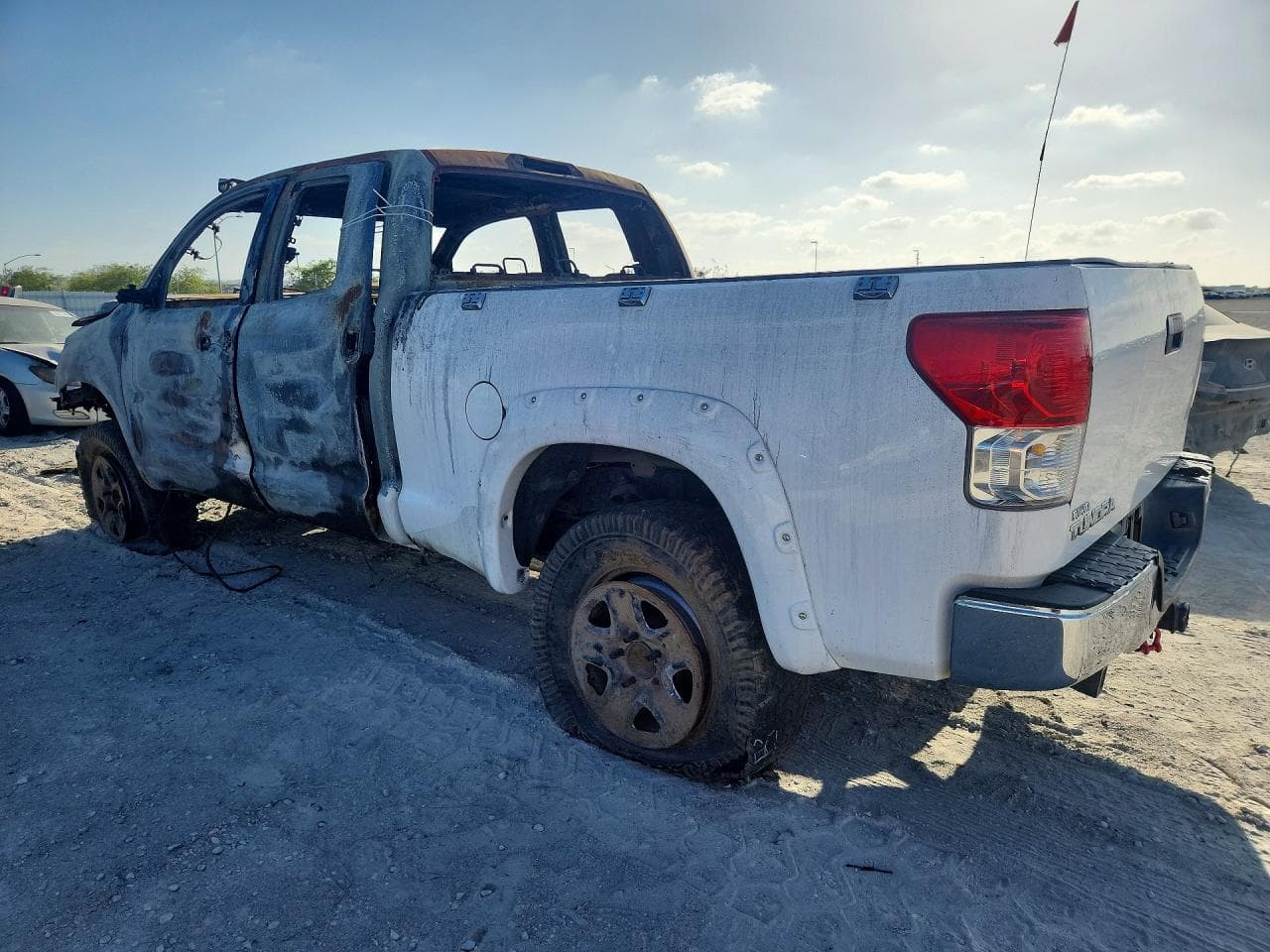 2010 Toyota Tundra Double Cab Sr5 - foto 2