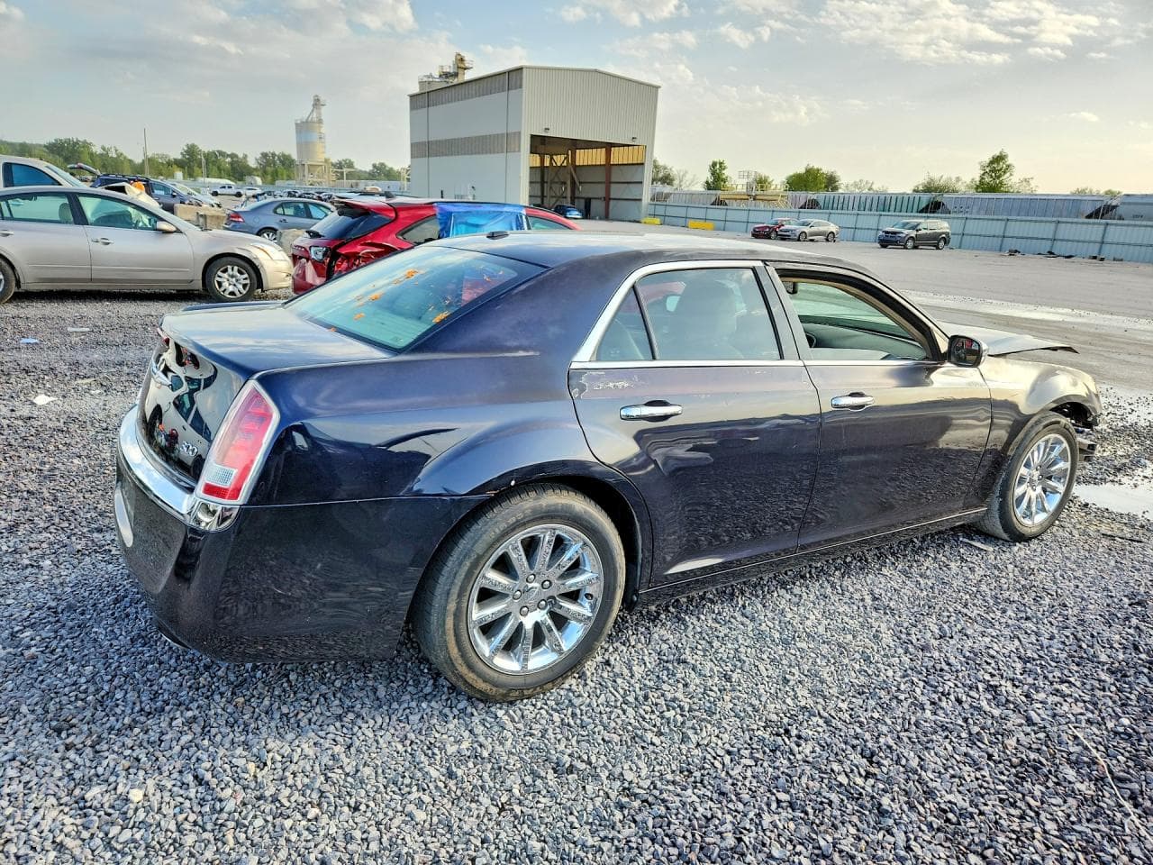 2012 Chrysler 300 Limited - foto 3
