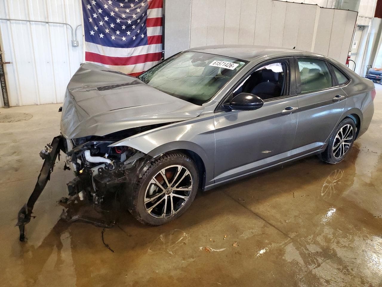 Volkswagen Jetta 2023 z USA