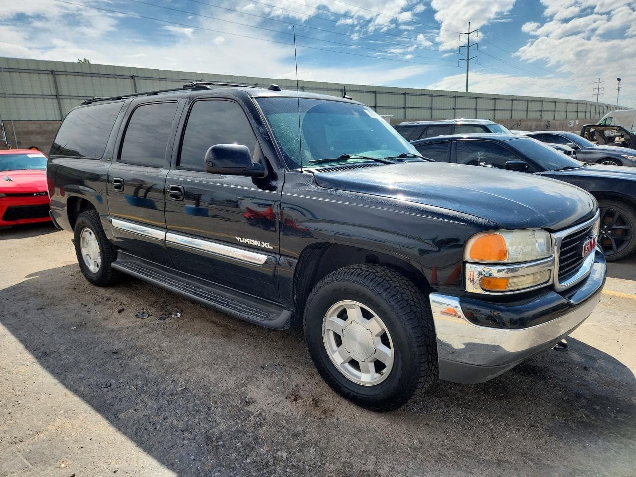 2004 GMC Yukon Xl K1500 - foto 4