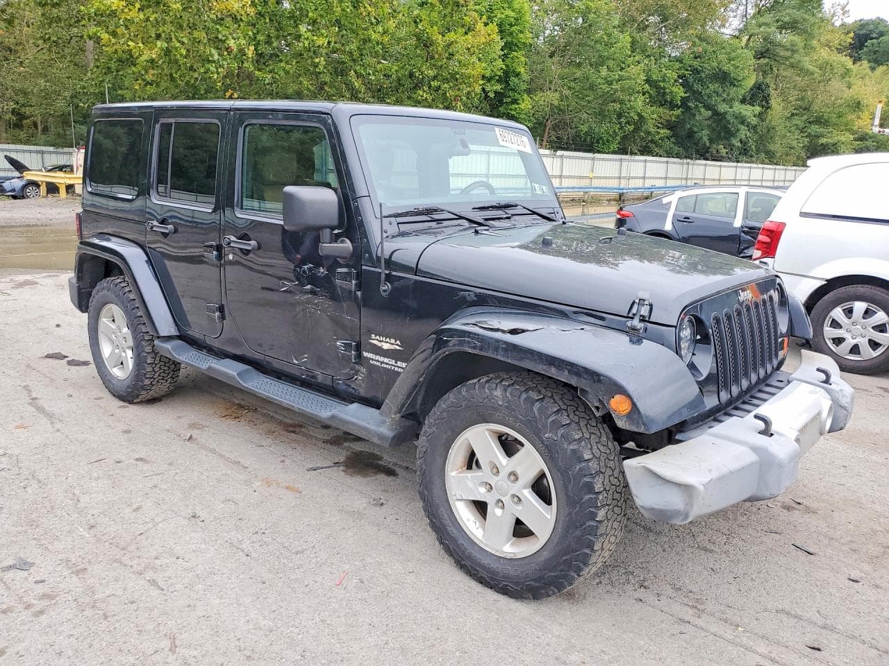 2012 Jeep Wrangler - foto 4