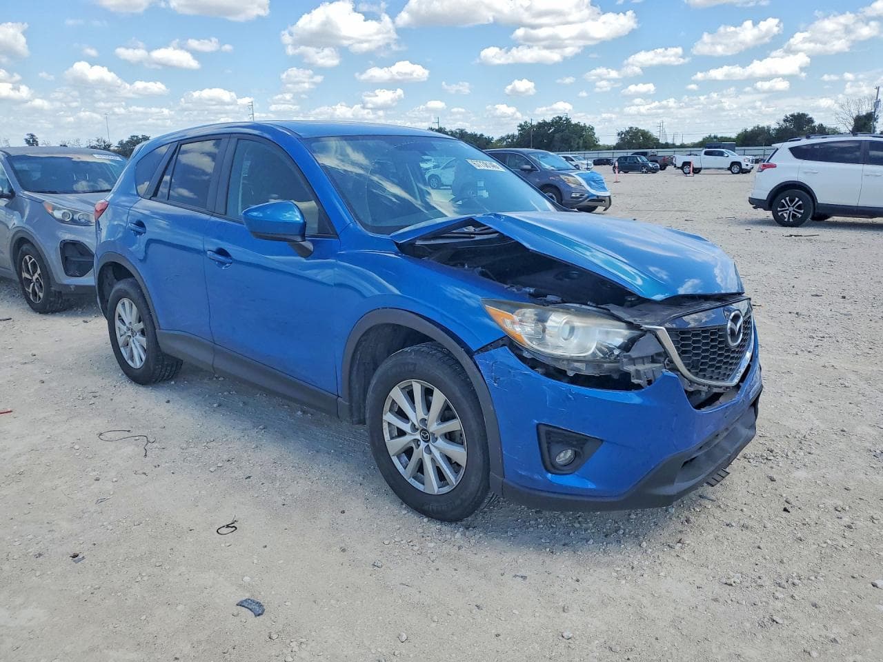 2013 Mazda Cx-5 Touring - foto 4