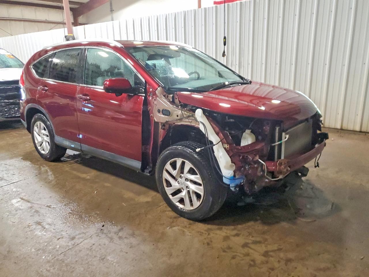 2015 Honda Cr-V Exl - foto 4