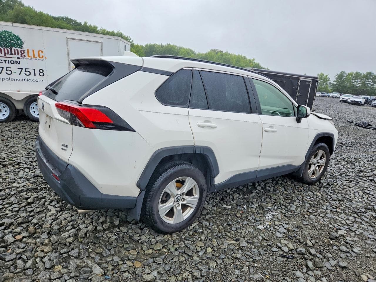 2019 Toyota Rav4 Xle - foto 3