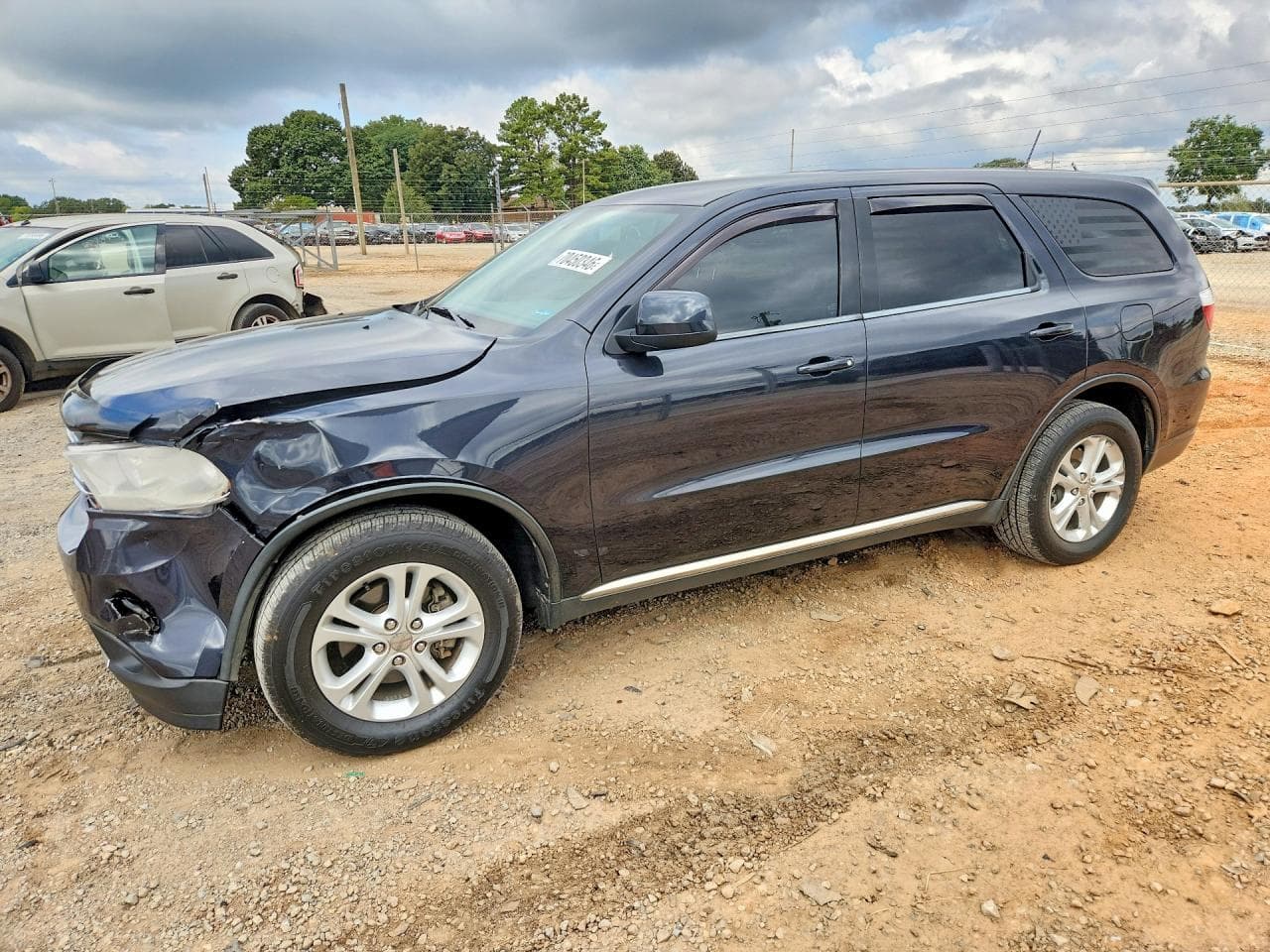 2012 Dodge Durango Sxt