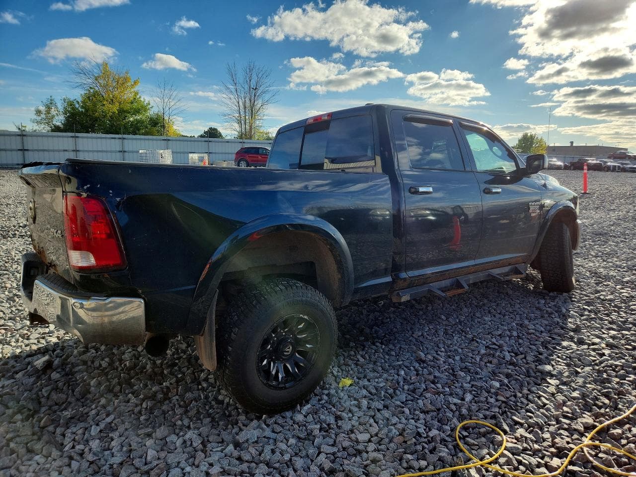 2012 Dodge Ram 2500 Laramie - foto 3