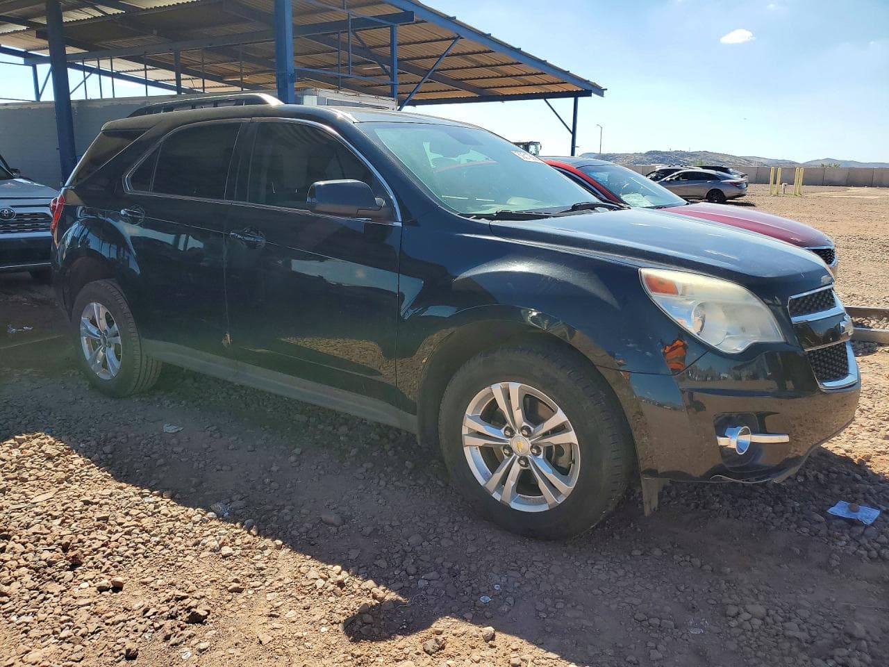 2012 Chevrolet Equinox Lt - foto 4