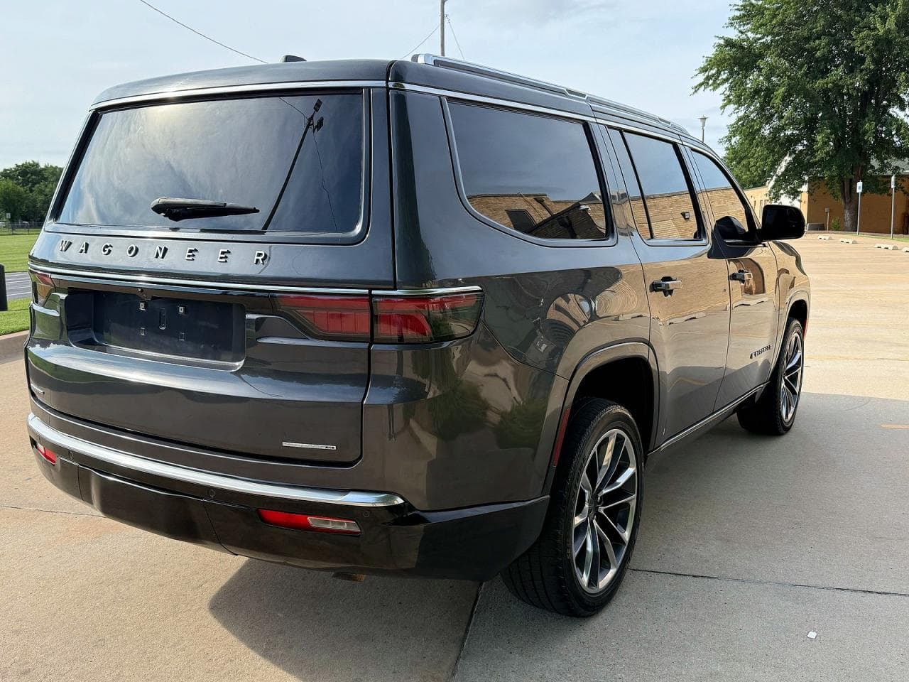 2022 Jeep Wagoneer Series Iii - foto 4