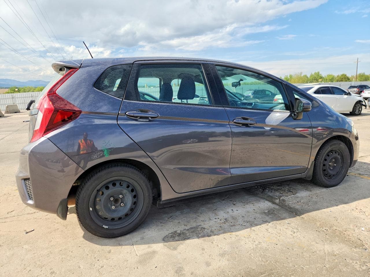 2017 Honda Fit Lx - foto 3