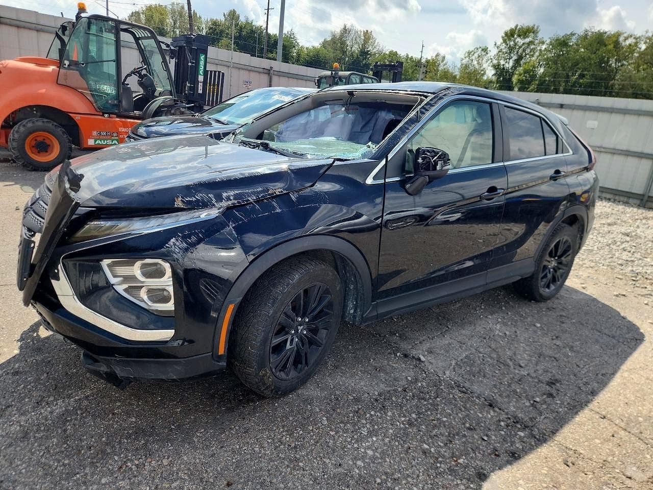 Mitsubishi Eclipse Cross 2023 z USA