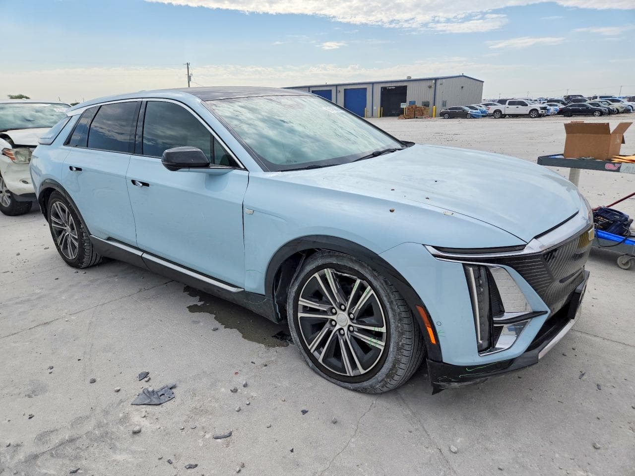2024 Cadillac Lyriq Luxury - foto 4