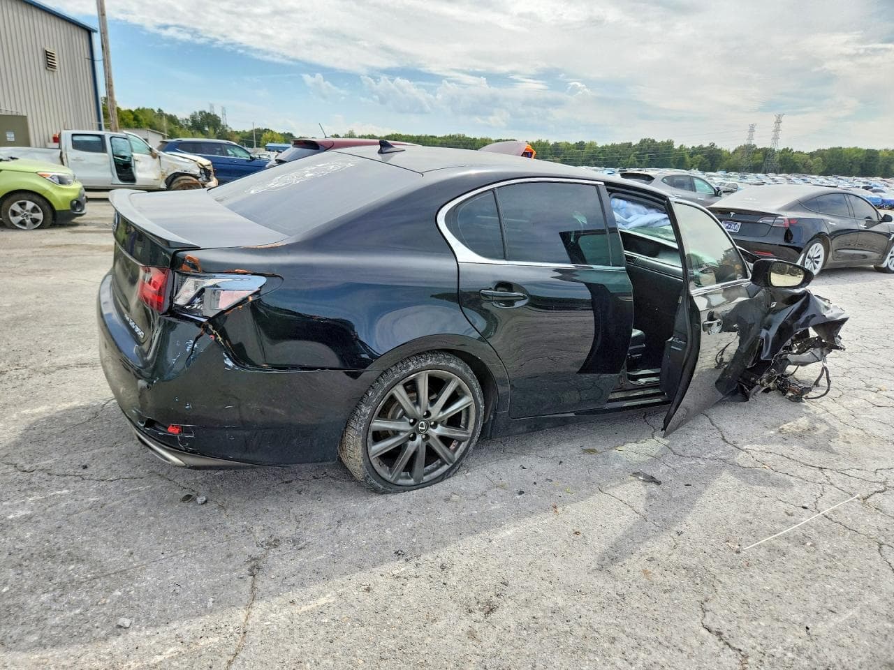 2013 Lexus Gs 350 - foto 3