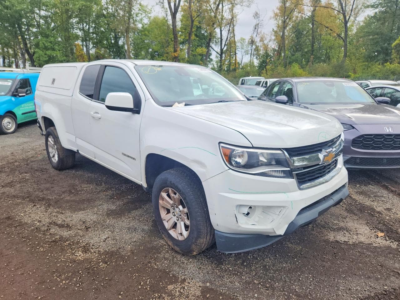 2020 Chevrolet Colorado Lt - foto 4