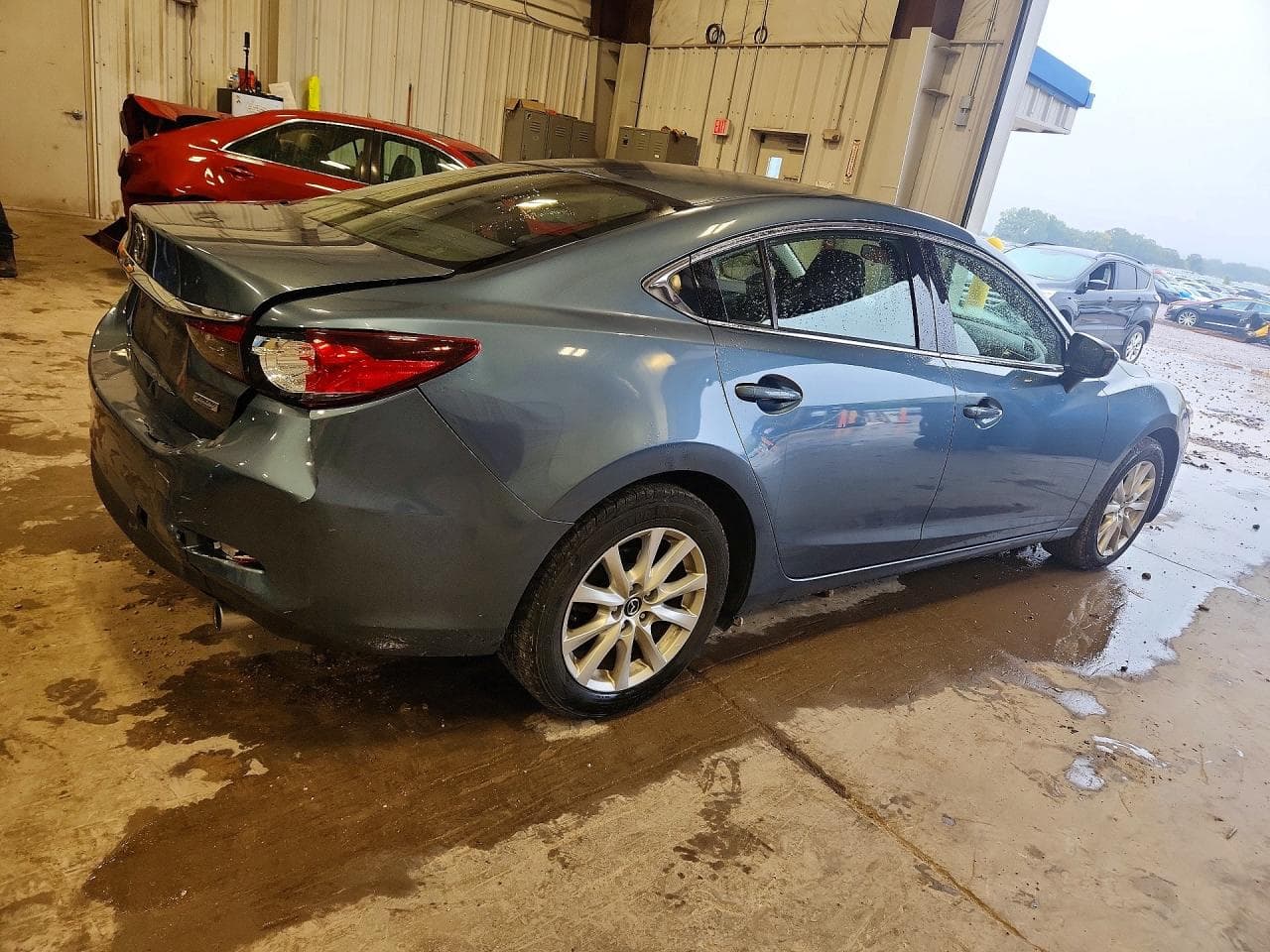 2016 Mazda 6 Sport - foto 3