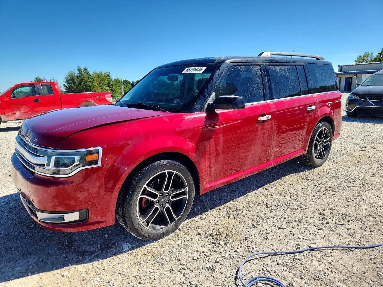 2013 Ford Flex Limited