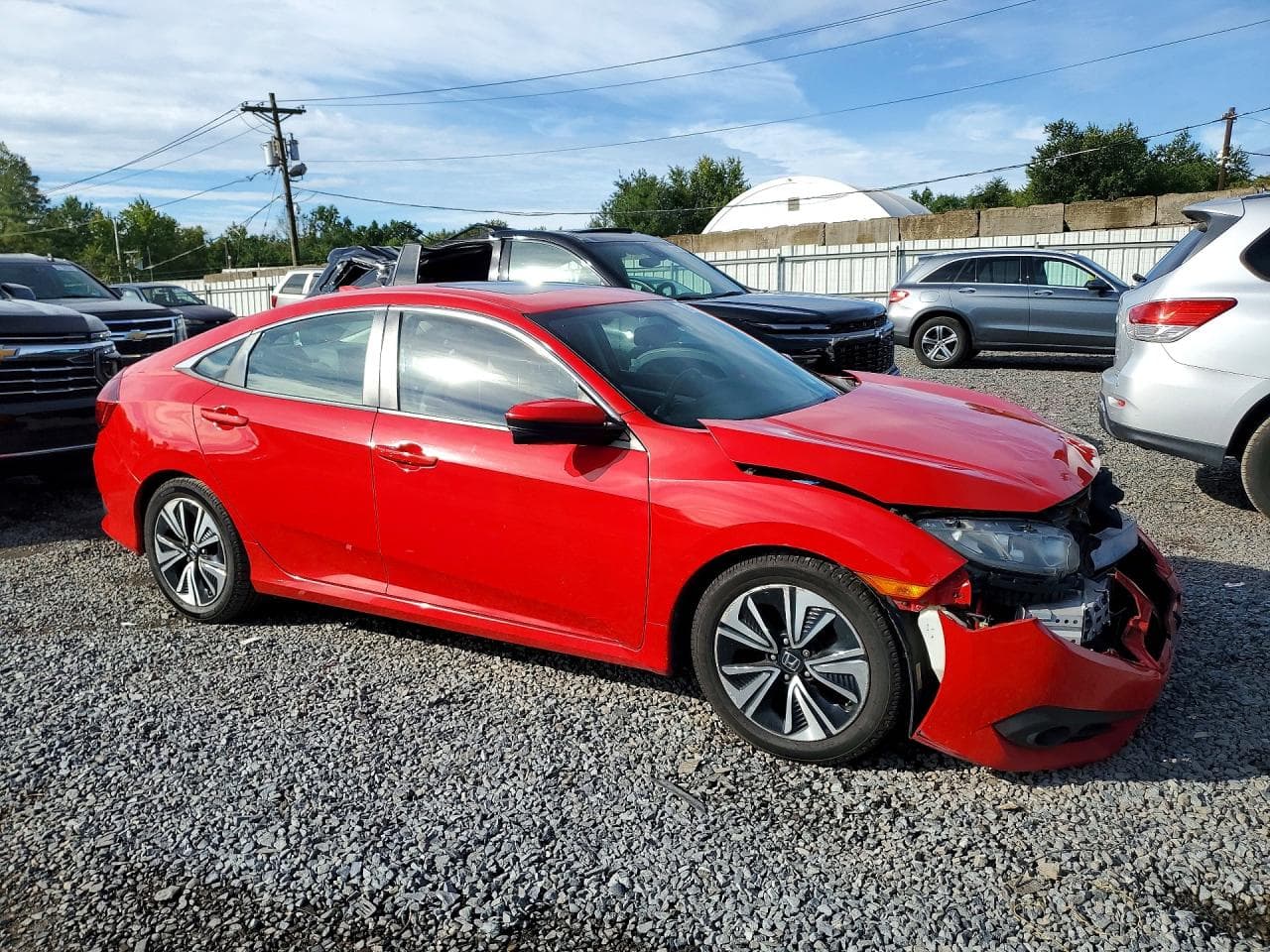 2017 Honda Civic - foto 4