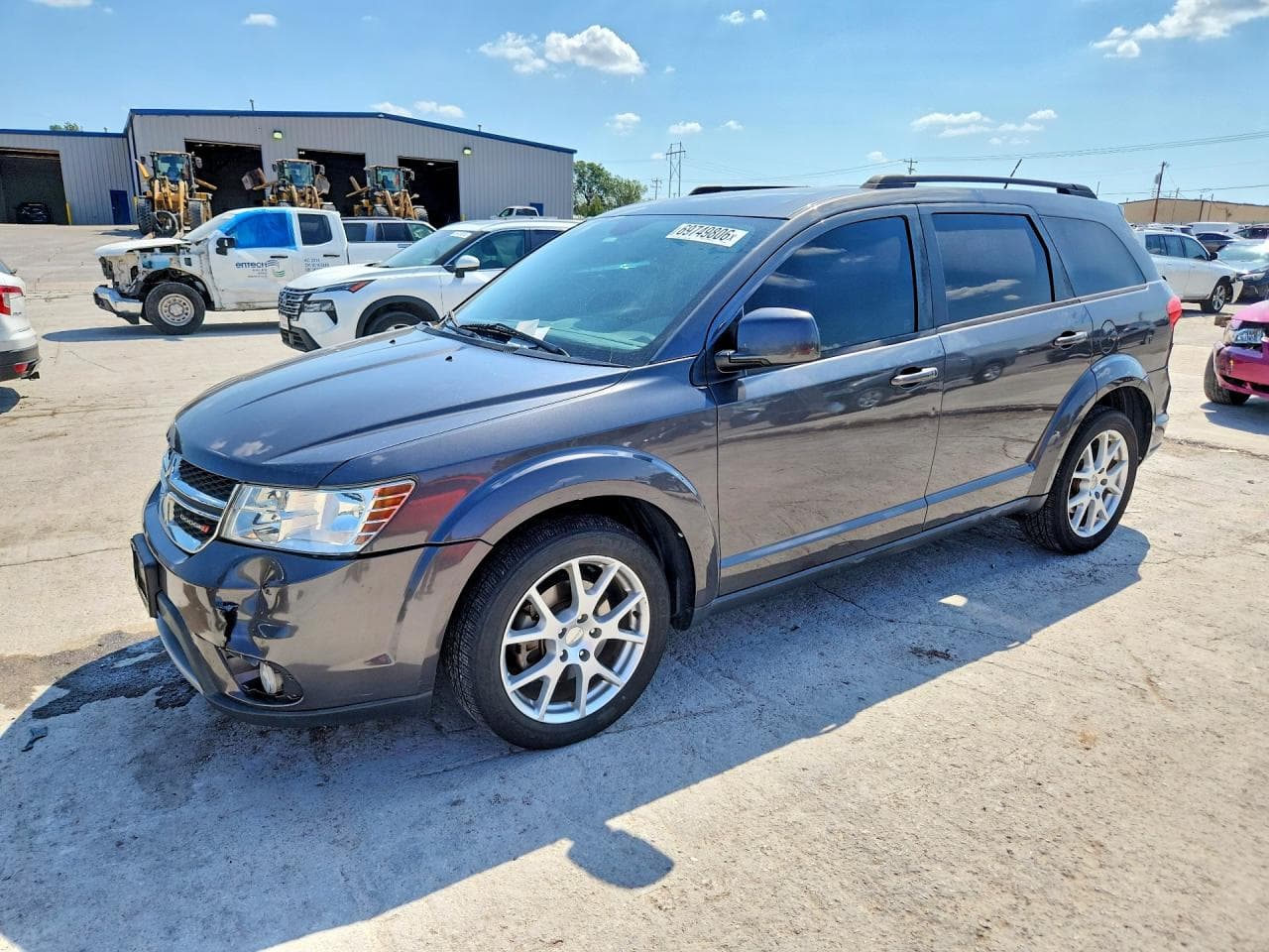 Dodge Journey 2015 z USA