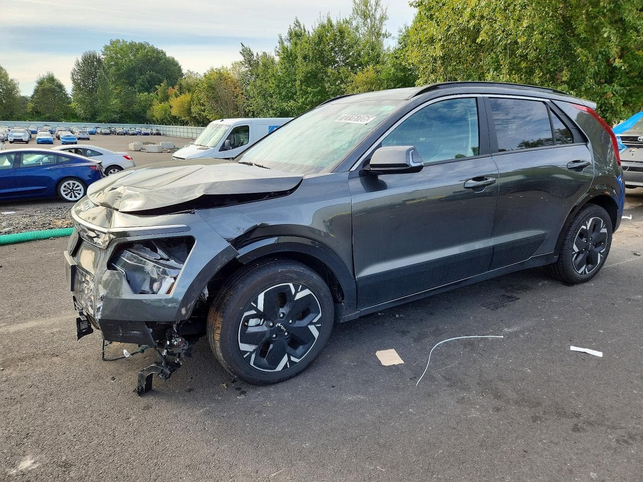Kia Niro 2024 z USA