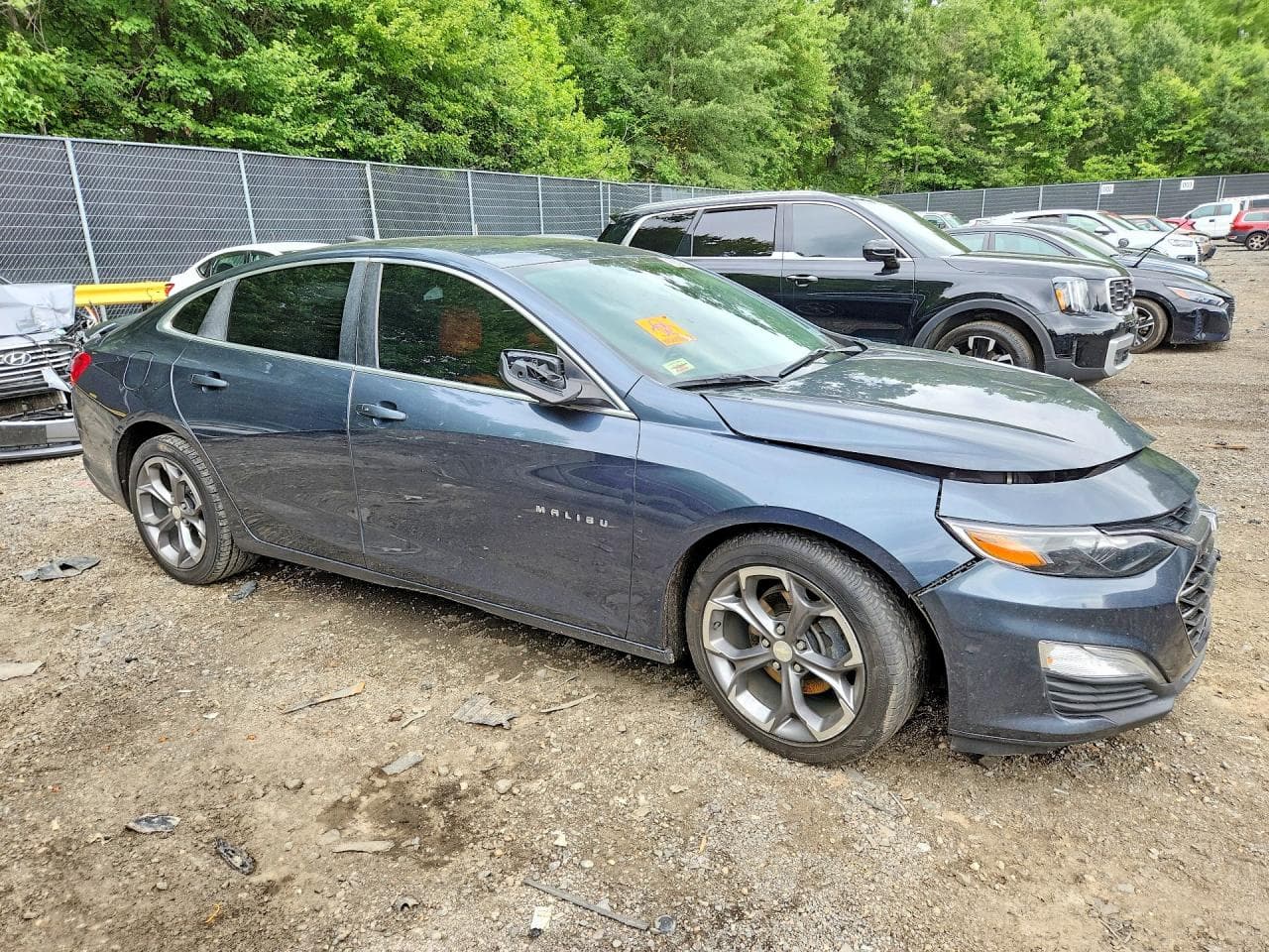 2019 Chevrolet Malibu Rs - foto 4