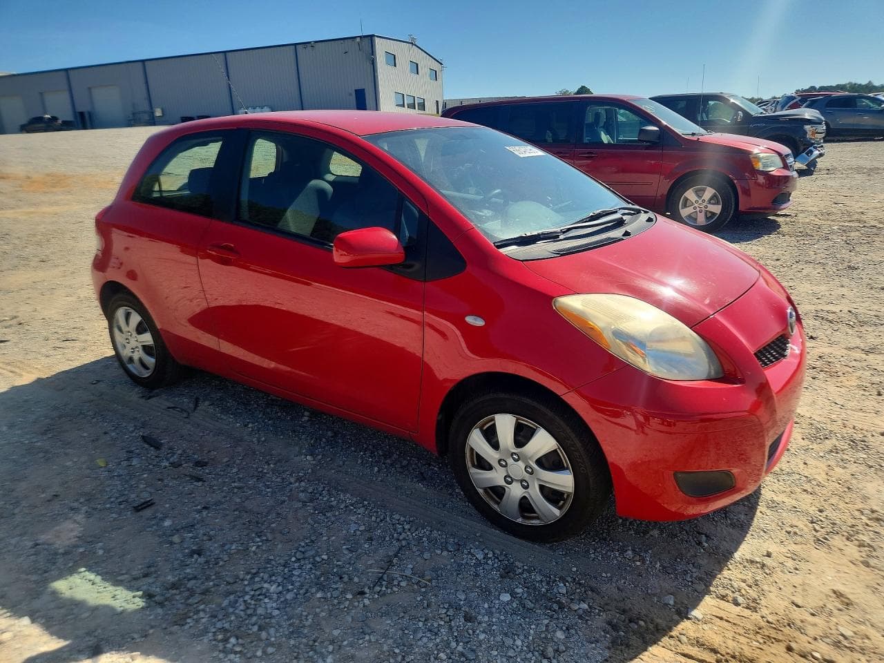 2009 Toyota Yaris Base - foto 4