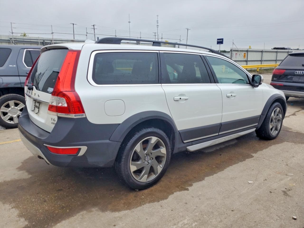 2014 Volvo Xc70 T6 - foto 3
