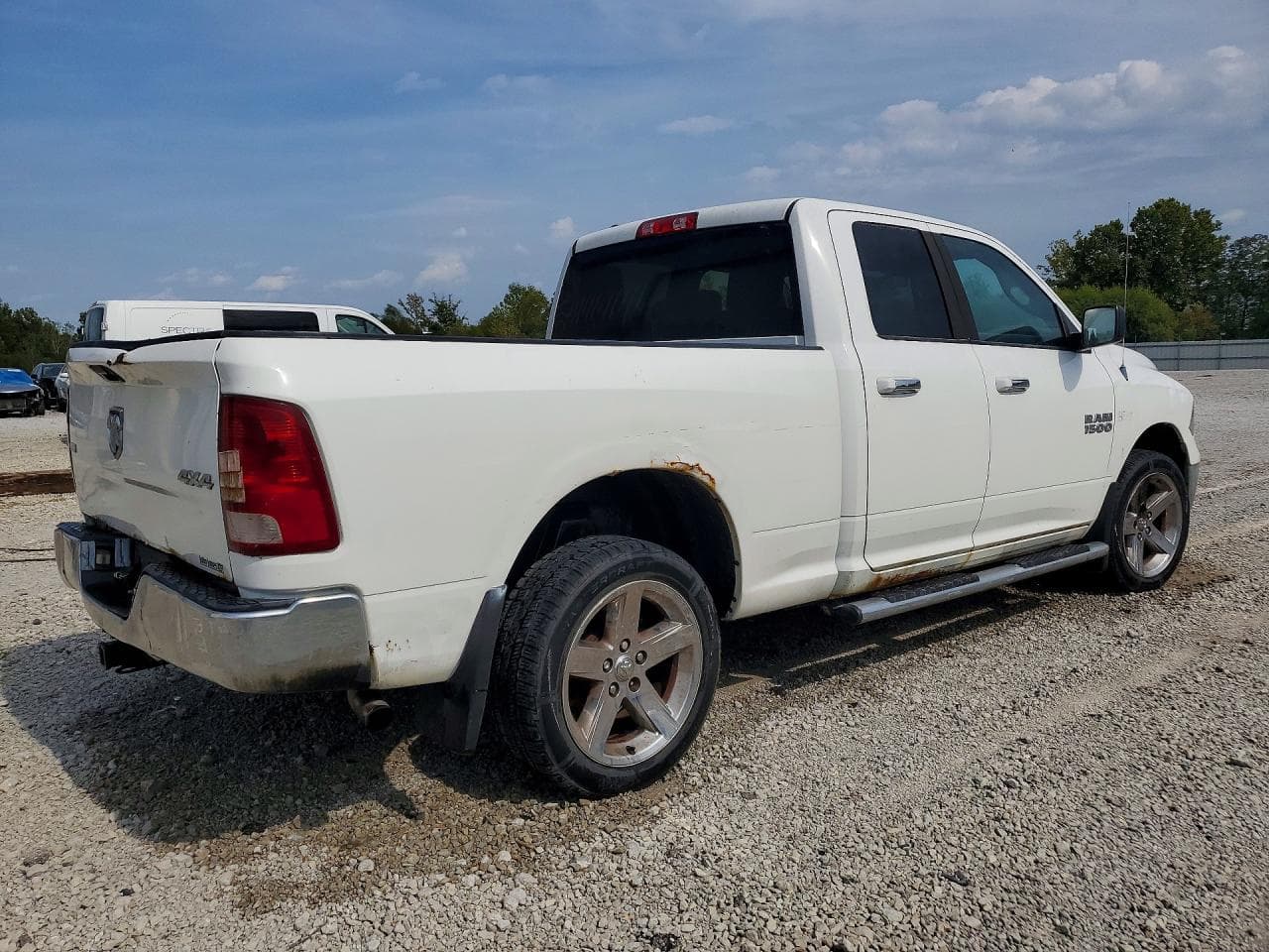 2013 Ram 1500 Slt - foto 3