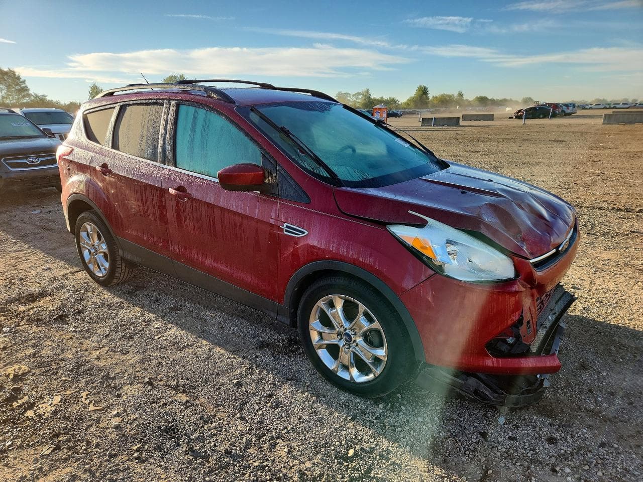 2014 Ford Escape Se - foto 4