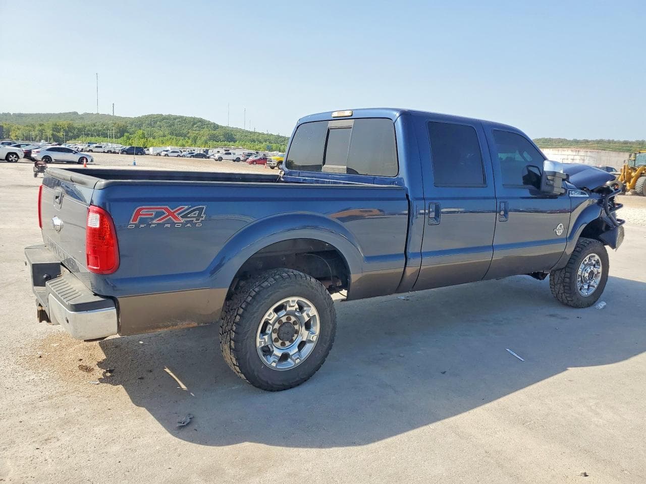 2015 Ford F250 Super Duty - foto 3