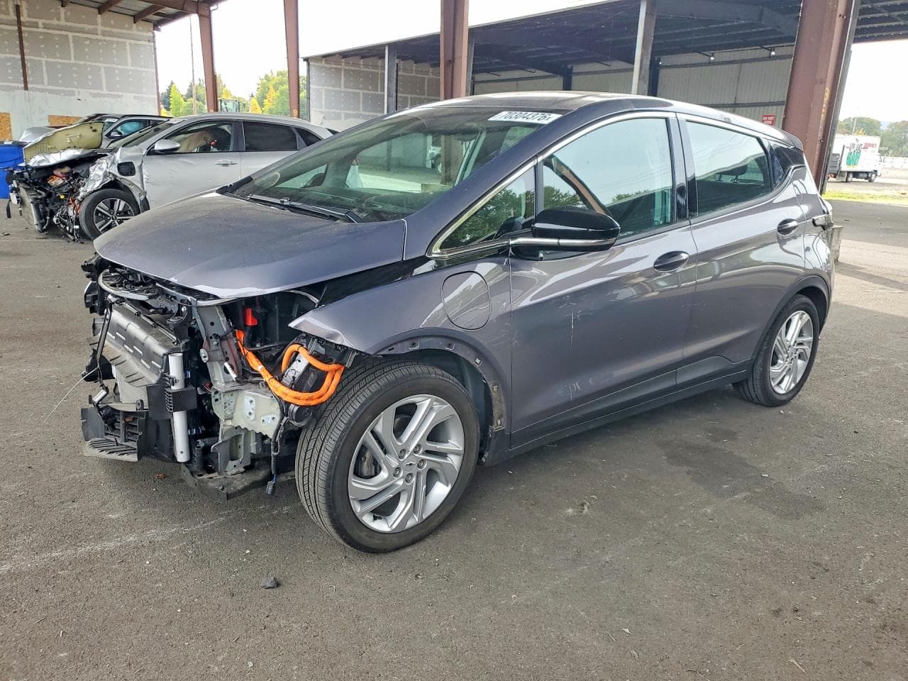 2023 Chevrolet Bolt Ev 1Lt