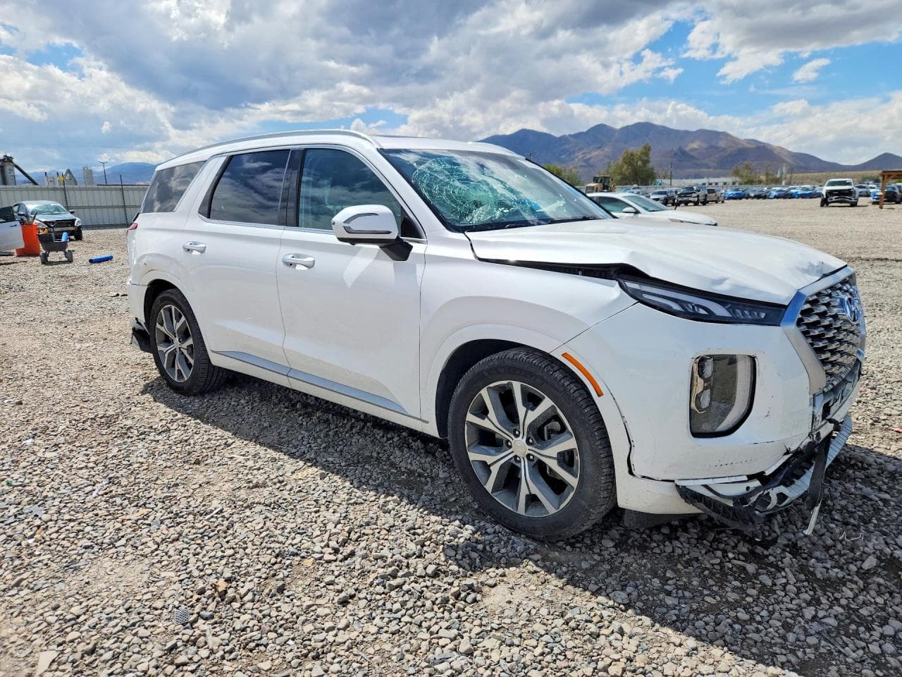 2022 Hyundai Palisade Limited - foto 4